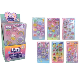 STICKERS ADESIVI 3D