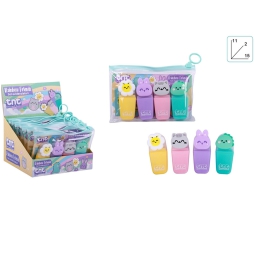 SET 4 EVIDENZIATORI