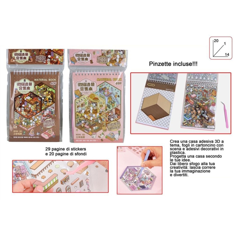 SET STIKERS THERAPY INTERIOR DESIGN