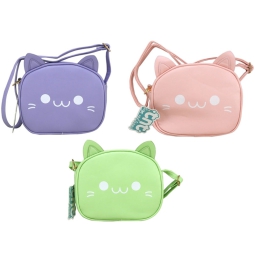 BORSETTA KAWAII MEOW BAG 18X22CM