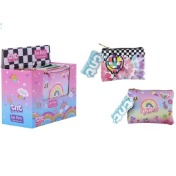 PORTAMONETE TNT 10X13CM