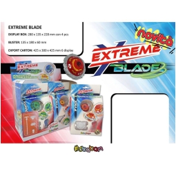 EXTREME BLADE 4PZ IN EXPO