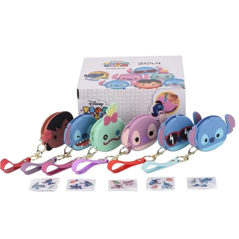 BORSA A MANO HANDBAG     STITCH 8PZ EXPO