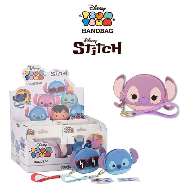 BORSA A MANO HANDBAG     STITCH 8PZ EXPO 2