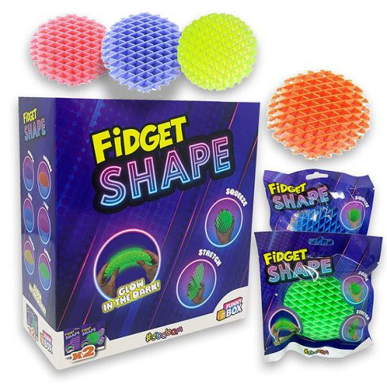 FIDGET SHAPE 6PZ IN EXPO