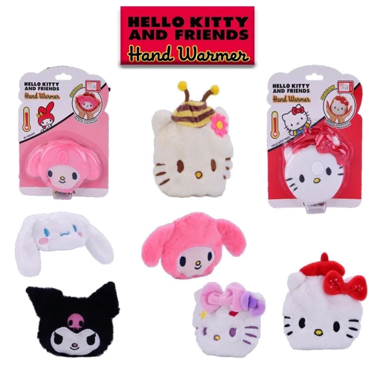 HELLO KITTYWARM HANDS    8PZ IN EXPO 2