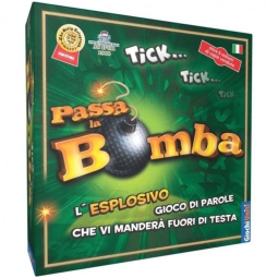 PASSA LA BOMBA