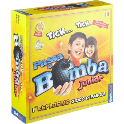 PASSA LA BOMBA JUNIOR