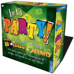 PASSA LA BOMBA LET'S PARTY