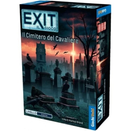 EXIT IL CIMITERO DEL CAVALIERE 10+ ANNI