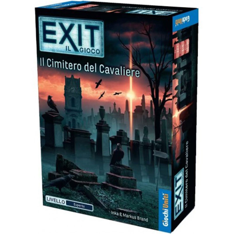 EXIT IL CIMITERO DEL CAVALIERE 10+ ANNI