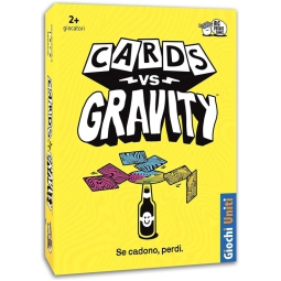 CARDS VS GRAVITY