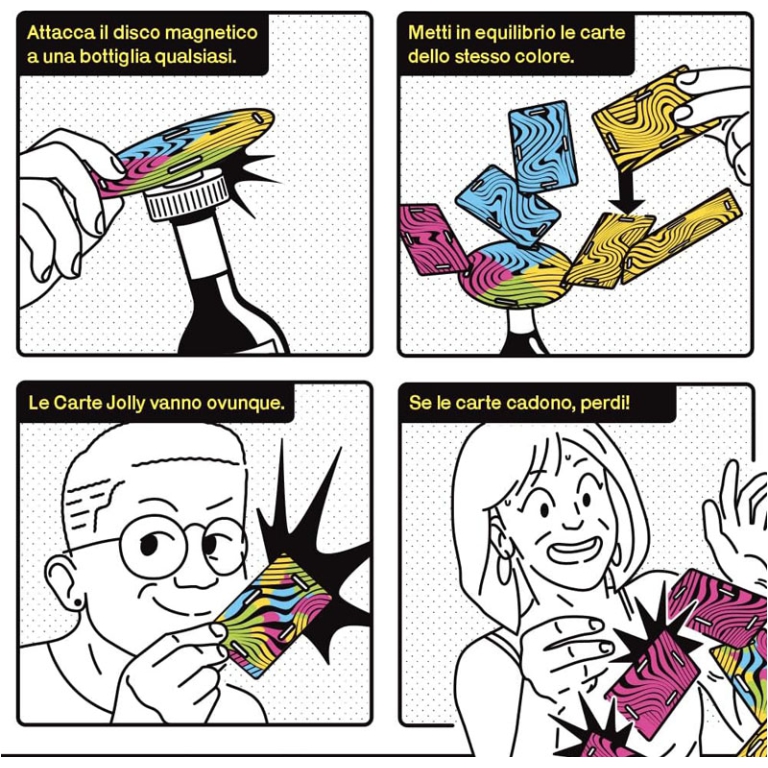 CARDS VS GRAVITY 2