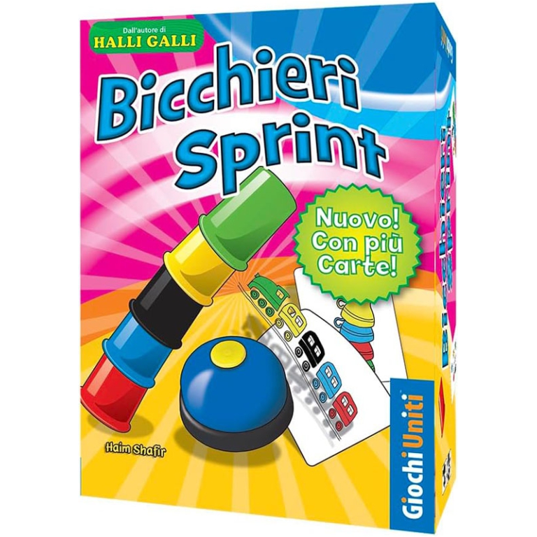 BICCHIERI SPRINT