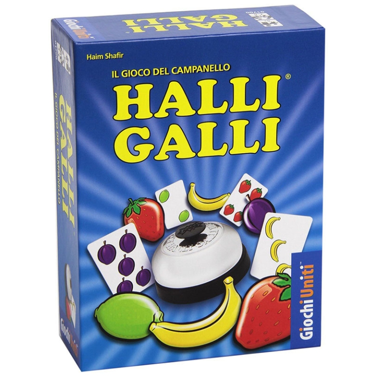 HALLI GALLI