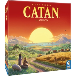 CATAN BASE 10+ ANNI 3-4 ANNI