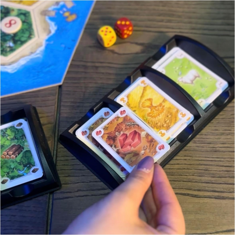 CATAN BASE 10+ ANNI 3-4 ANNI 3