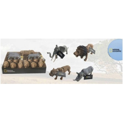 ANIMALI SAVANA 30,5CM ASSORTITI