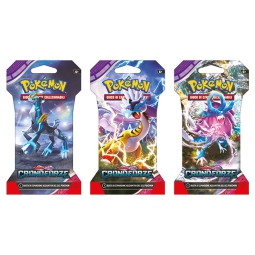POKEMON BUSTINA 24PZ     BUIO PESTO