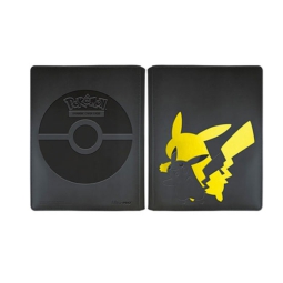 POKEMON ALBUM 20 PAGINE  ZIPPERED