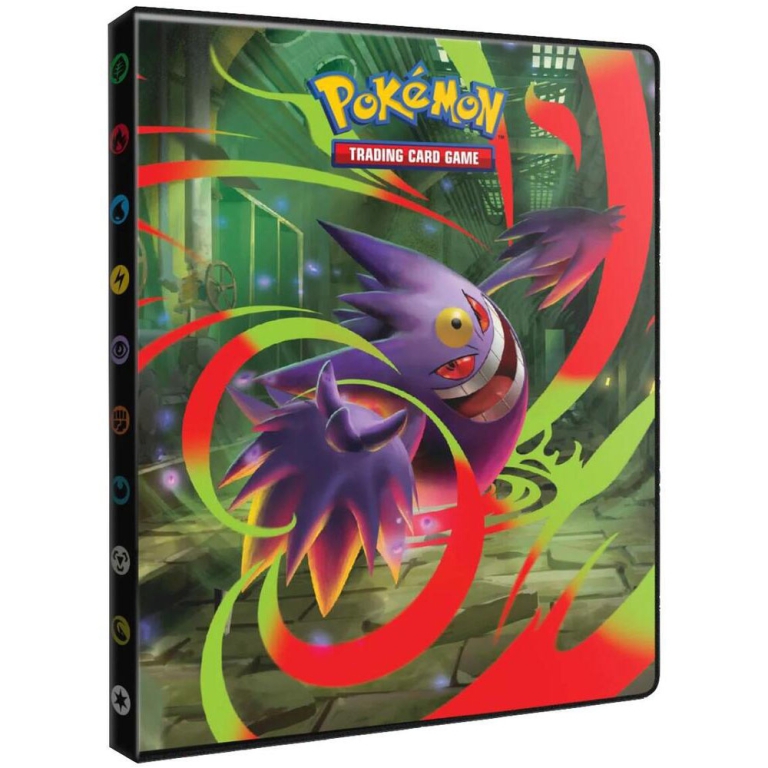 POKEMON ALBUM 4 TASCHE   12 PAGINE