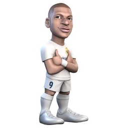 MINIX KYLIAN MBAPPE' REAL MADRID