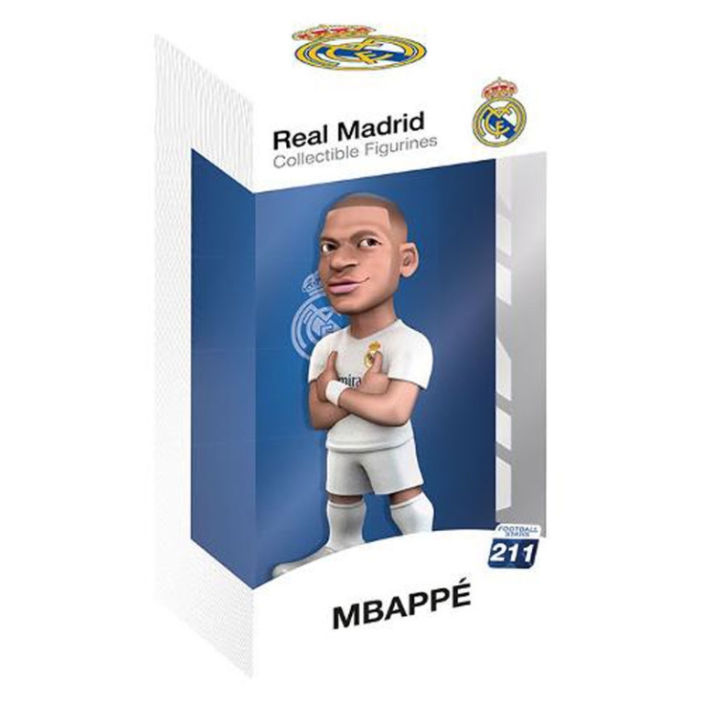 MINIX KYLIAN MBAPPE' REAL MADRID 2