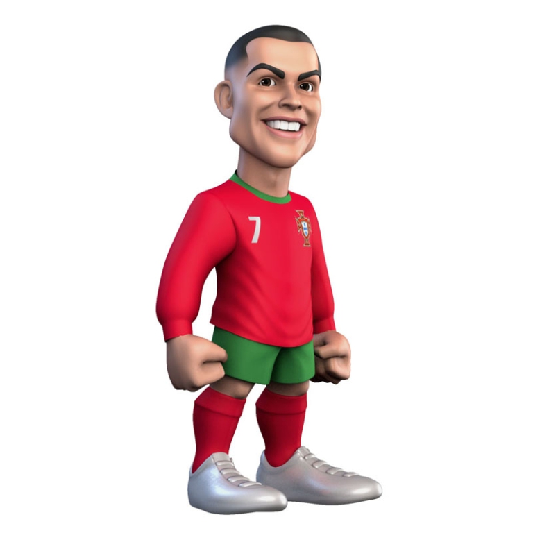 MINIX CRISTIANO RONALDO PORTOGALLO 3