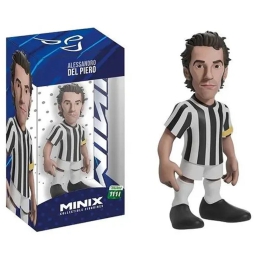 MINIX ALESSANDRO DEL PIERO JUVENTUS