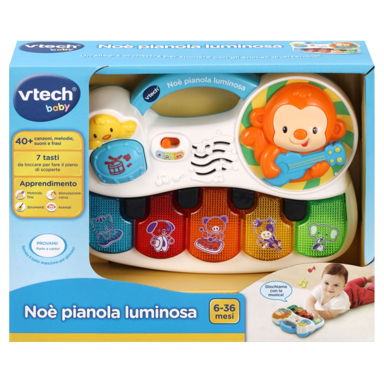 NOE PIANOLA LUMINOSA
