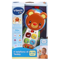 IL TELEFONO TEDDY