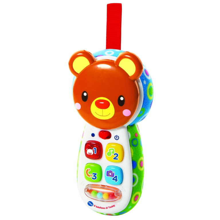 IL TELEFONO TEDDY 2