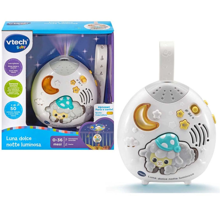 LUNA DOLCE NOTTE LUMINOSA 5