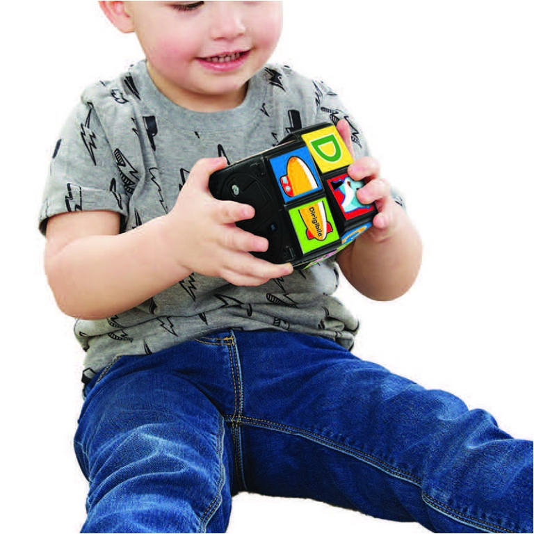 CUBO GIRA E IMPARA 2