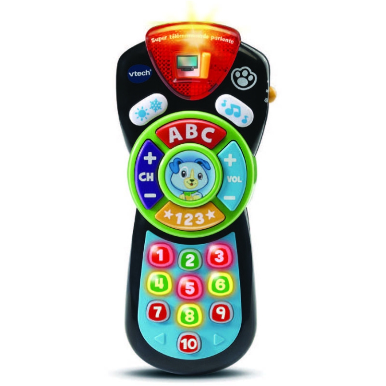 SUPER TELECOMANDO PARLANTE 2