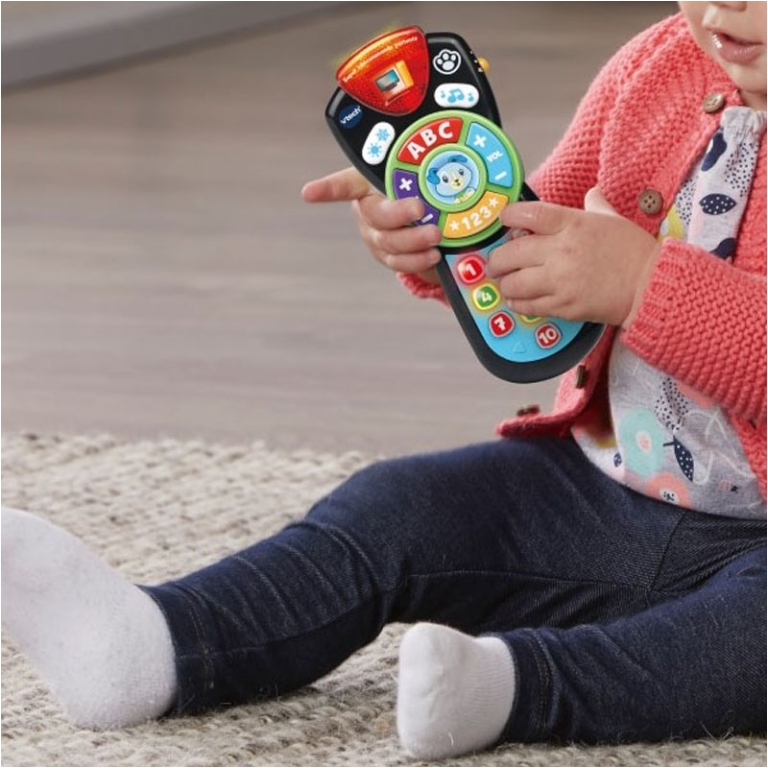 SUPER TELECOMANDO PARLANTE 5