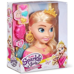 TESTA DA PETTINARE SPLARKLE GIRL