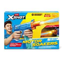 X SHOT PISTOLA AD ACQUA TURBO STREAM MOTOR