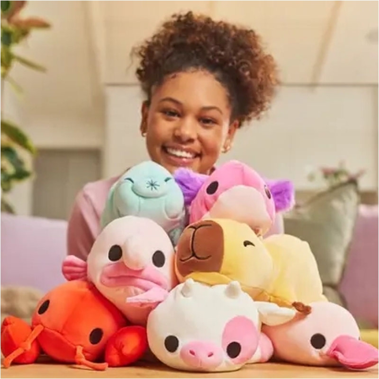 PELUCHES HUG A LUMPS     750GR 5