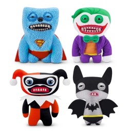 PELUCHE FUGGLER 22CM DC COMICS