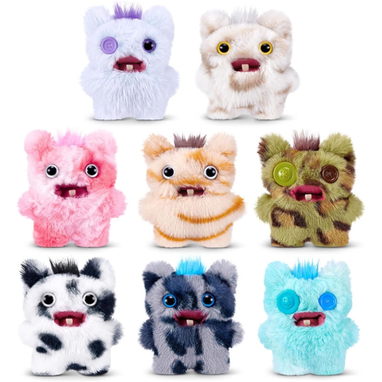 FUGGLER BABY FUGG SCREECH EDITION H9CM