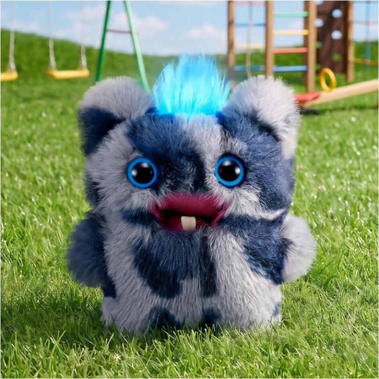 FUGGLER BABY FUGG SCREECH EDITION H9CM 3