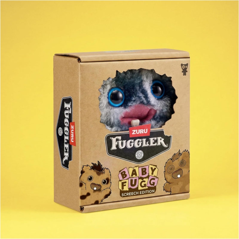 FUGGLER BABY FUGG SCREECH EDITION H9CM 5