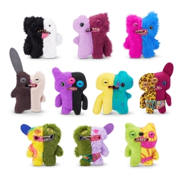 PELUCHE FUGGLER 22CM MONSTER