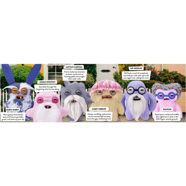 FUGGLER OLD FOGIES 2