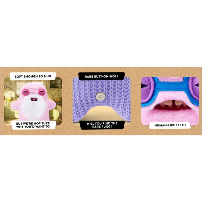 FUGGLER OLD FOGIES 3