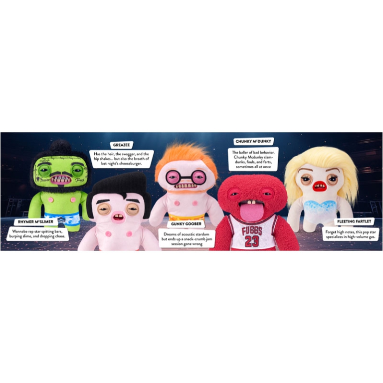 FUGGLER FUGG STARS 3