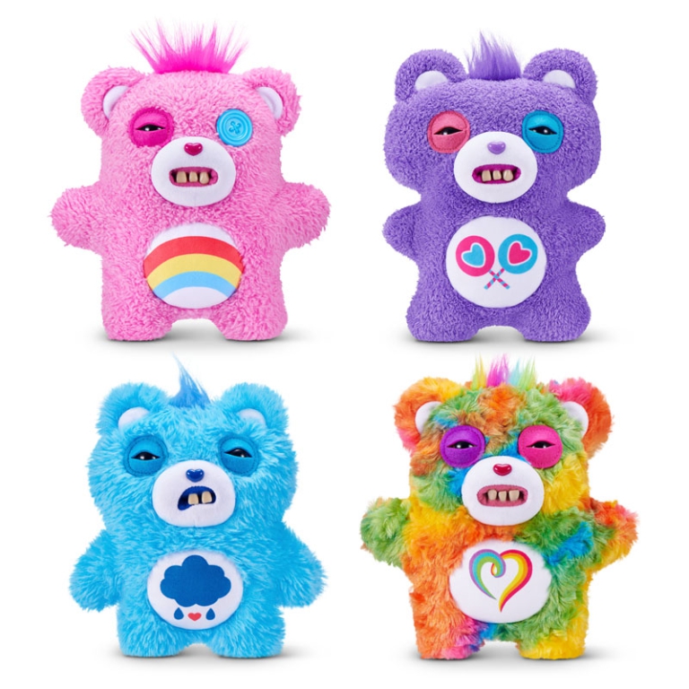 FUGGLER CARE BEARS