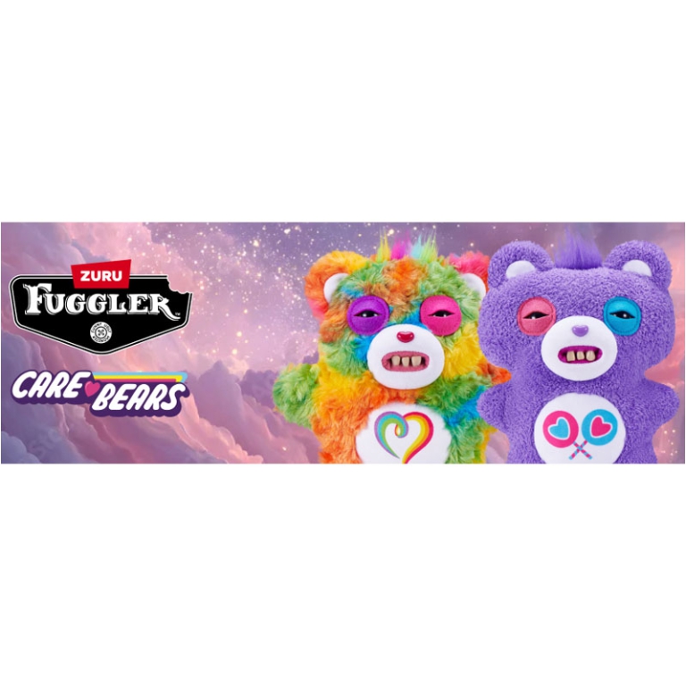 FUGGLER CARE BEARS 2