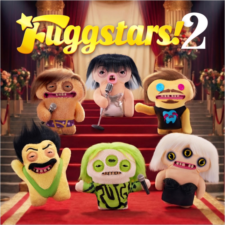 FUGGLER FUGG STARS 2